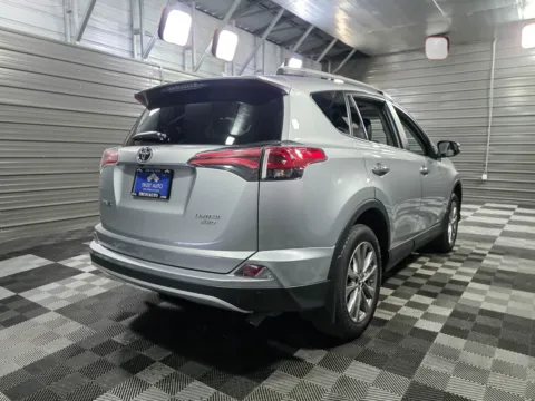 More photos of 2016 Toyota RAV4 Limited at Trust Auto, MD