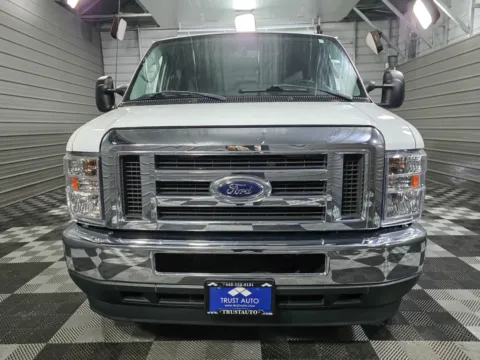 Photos of 2021 Ford E-Series Cutaway E-350 SD for sale in Sykesville, MD at Trust Auto