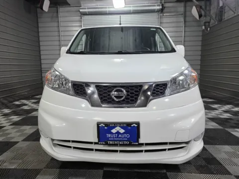 Another view of 2019 Nissan NV200 Compact Cargo SV Minivan/Van for sale in Sykesville, MD at Trust Auto