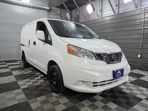 More photos of 2019 Nissan NV200 Compact Cargo SV Minivan/Van at Trust Auto, MD