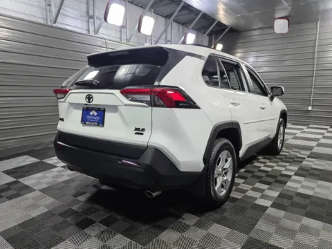 More photos of 2020 Toyota RAV4 XLE at Trust Auto, MD