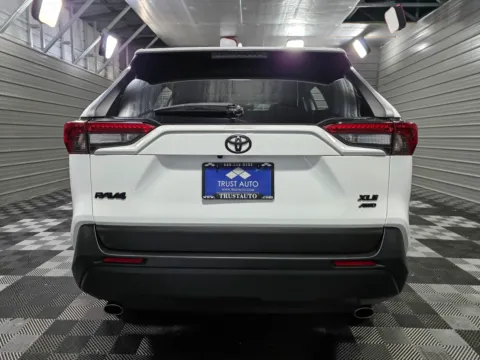 More photos of 2020 Toyota RAV4 XLE at Trust Auto, MD