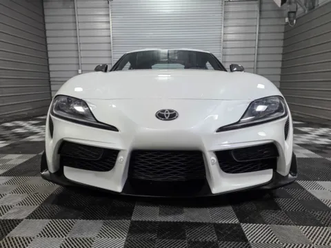 More photos of 2025 Toyota GR Supra 3.0 6-Speed Manual Luxury Coupe w/Safety/Technology Pkgs at Trust Auto, MD