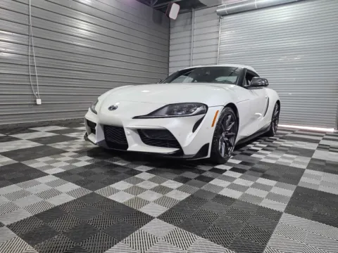 Black 2025 Toyota GR Supra 3.0 for sale in Sykesville, MD