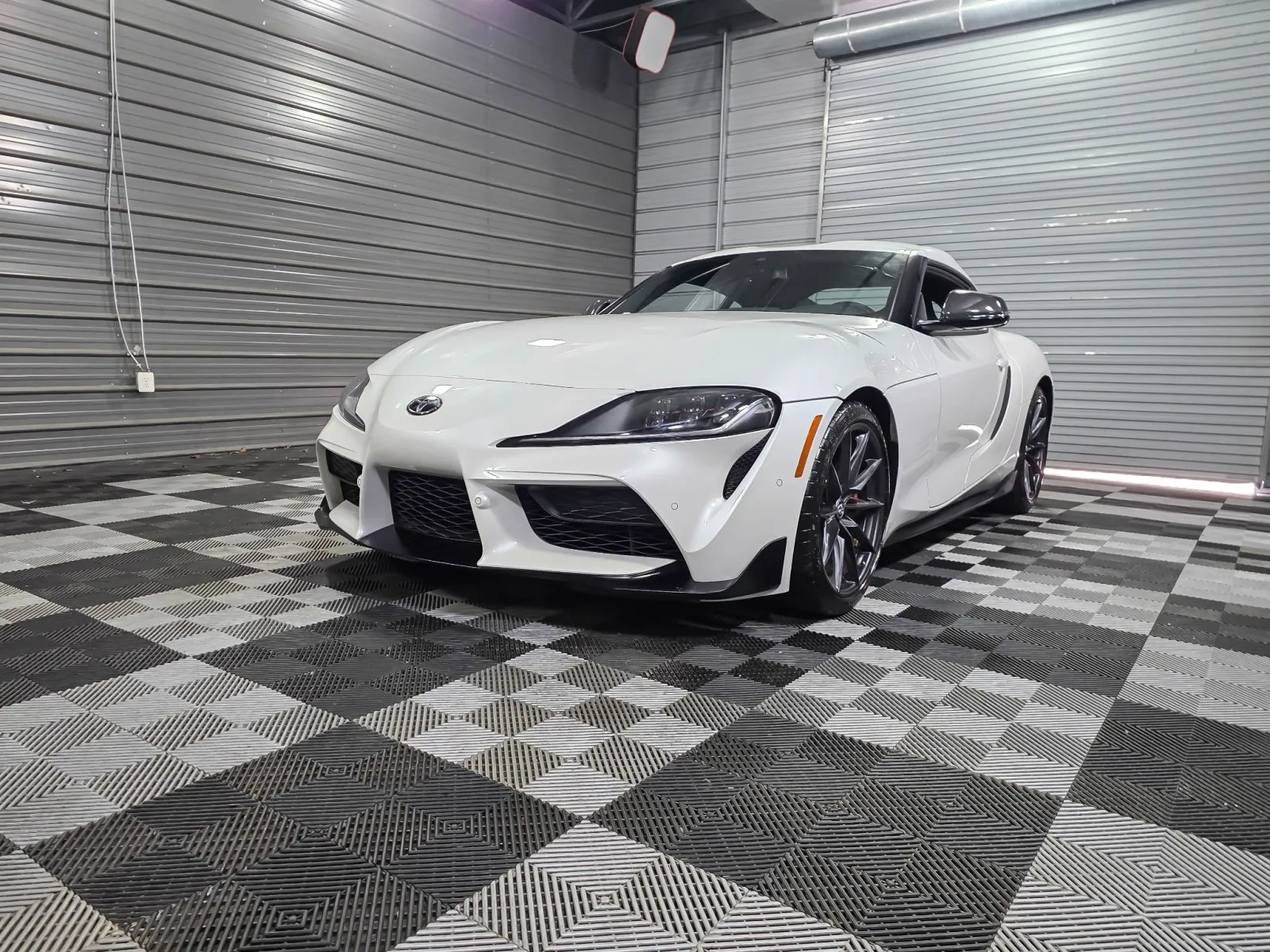 Black 2025 Toyota GR Supra 3.0 for sale in Sykesville, MD