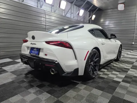 More photos of 2025 Toyota GR Supra 3.0 at Trust Auto, MD