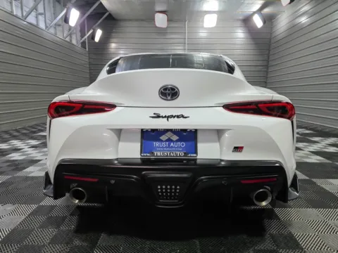 More photos of 2025 Toyota GR Supra 3.0 at Trust Auto, MD