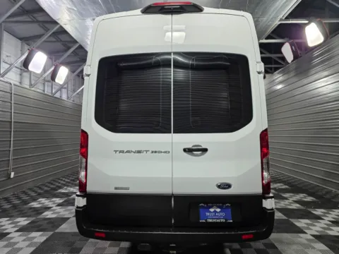 More photos of 2022 Ford Transit Crew Van 350 HD at Trust Auto, MD