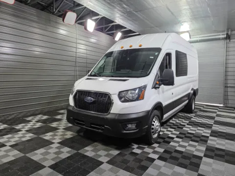 2022 Ford Transit Crew Van 350 HD for sale in Sykesville, MD