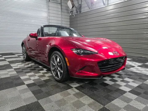 More photos of 2023 Mazda MX-5 Miata Grand Touring Soft-Top Convertible at Trust Auto, MD