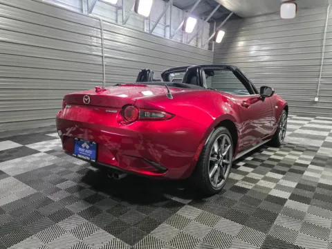 More photos of 2023 Mazda MX-5 Miata Grand Touring Soft-Top Convertible at Trust Auto, MD