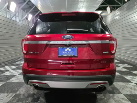 More photos of 2017 Ford Explorer Limited at Trust Auto, MD