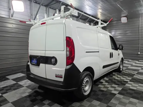 More photos of 2019 Ram ProMaster City Cargo Tradesman Minivan/Van w/Shelving Storage System/Roof Racks at Trust Auto, MD
