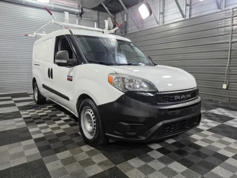 More photos of 2019 Ram ProMaster City Cargo Tradesman Minivan/Van w/Shelving Storage System/Roof Racks at Trust Auto, MD