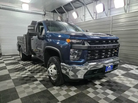 Another view of 2020 Chevrolet Silverado 3500HD CC Work Truck for sale in Sykesville, MD at Trust Auto