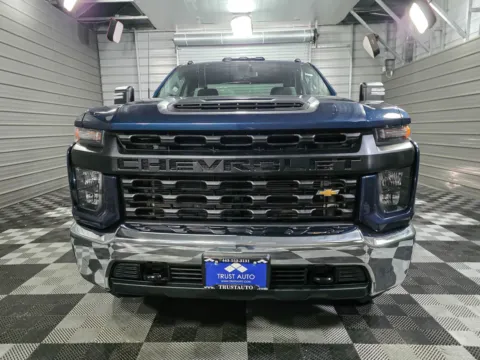 Photos of 2020 Chevrolet Silverado 3500HD CC Work Truck for sale in Sykesville, MD at Trust Auto