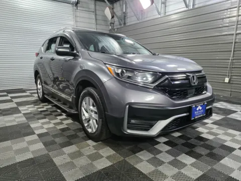 More photos of 2020 Honda CR-V LX AWD SUV at Trust Auto, MD