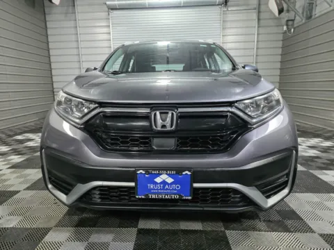 Another view of 2020 Honda CR-V LX AWD SUV for sale in Sykesville, MD at Trust Auto