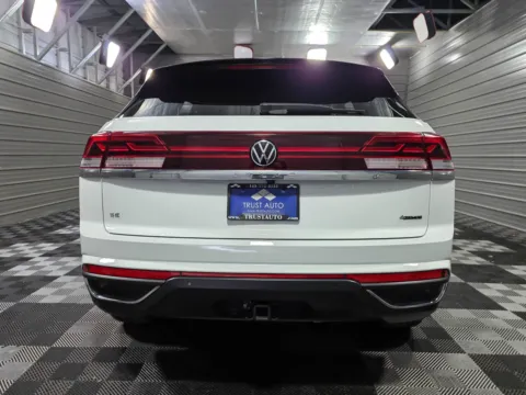 More photos of 2024 Volkswagen Atlas Cross Sport 2.0T SE w/Technology at Trust Auto, MD