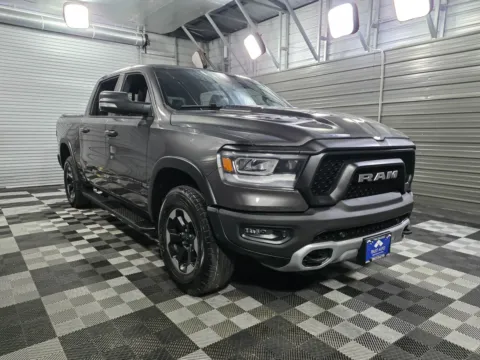 Another view of 2019 Ram 1500 Rebel for sale in Sykesville, MD at Trust Auto
