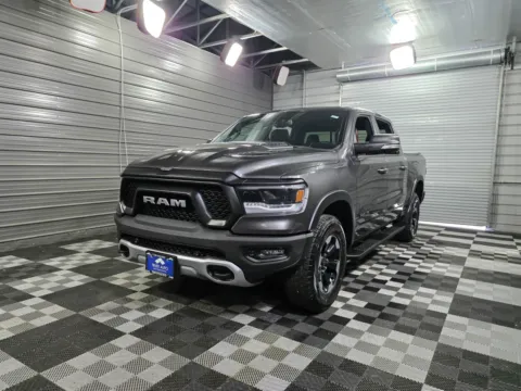 2019 Ram 1500 Rebel for sale in Sykesville, MD