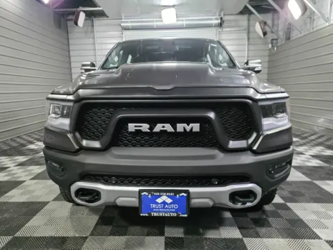 Photos of 2019 Ram 1500 Rebel for sale in Sykesville, MD at Trust Auto