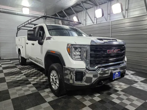 Another view of 2023 GMC Sierra 2500HD Pro for sale in Sykesville, MD at Trust Auto