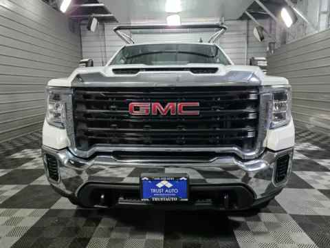 Photos of 2023 GMC Sierra 2500HD Pro for sale in Sykesville, MD at Trust Auto