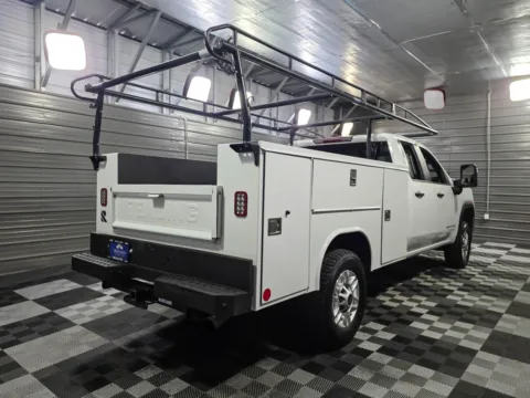 More photos of 2023 GMC Sierra 2500HD Pro at Trust Auto, MD