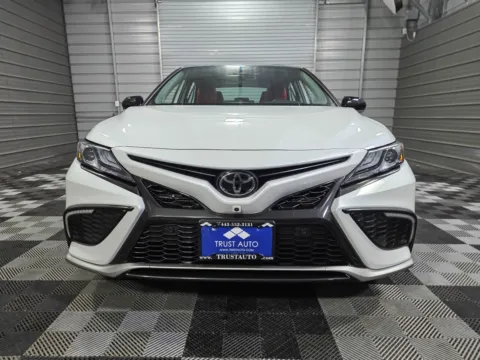 Photos of 2023 Toyota Camry TRD V6 for sale in Sykesville, MD at Trust Auto