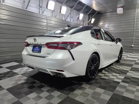 More photos of 2023 Toyota Camry TRD V6 at Trust Auto, MD