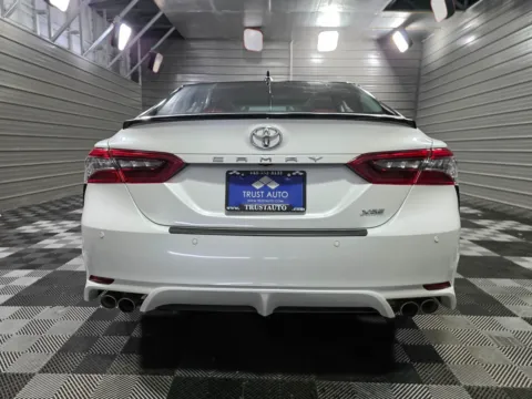 More photos of 2023 Toyota Camry TRD V6 at Trust Auto, MD