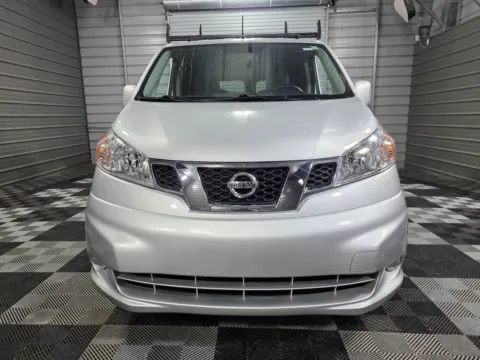 Photos of 2020 Nissan NV200 Compact Cargo S for sale in Sykesville, MD at Trust Auto