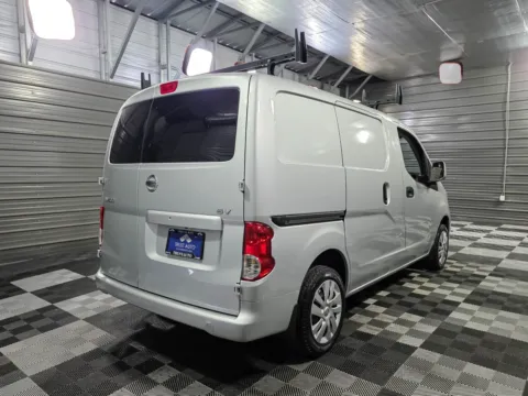 More photos of 2020 Nissan NV200 Compact Cargo S at Trust Auto, MD
