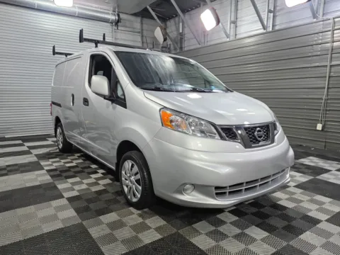 Another view of 2020 Nissan NV200 Compact Cargo S for sale in Sykesville, MD at Trust Auto