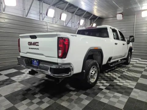 More photos of 2021 GMC Sierra 2500HD 4WD Crew Cab 8FT Bed 6.6L V8 Pickup Truck w/Convenience Pkg at Trust Auto, MD