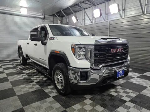 More photos of 2021 GMC Sierra 2500HD 4WD Crew Cab 8FT Bed 6.6L V8 Pickup Truck w/Convenience Pkg at Trust Auto, MD