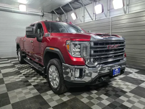 Another view of 2020 GMC Sierra 2500HD SLT for sale in Sykesville, MD at Trust Auto