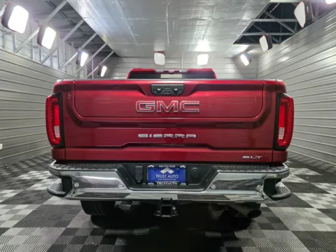 More photos of 2020 GMC Sierra 2500HD SLT at Trust Auto, MD