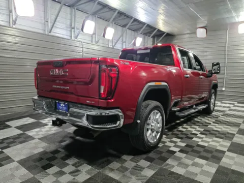 More photos of 2020 GMC Sierra 2500HD SLT at Trust Auto, MD