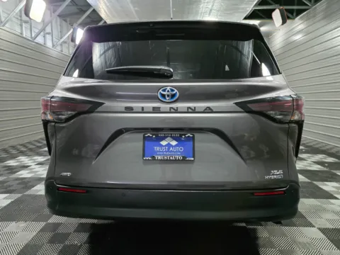 More photos of 2024 Toyota Sienna XLE at Trust Auto, MD