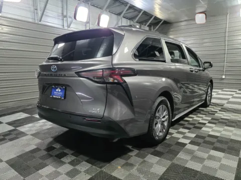 More photos of 2024 Toyota Sienna XLE at Trust Auto, MD