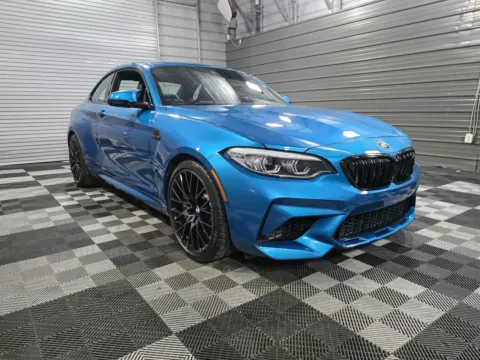 Another view of 2021 BMW M2 Competition for sale in Sykesville, MD at Trust Auto