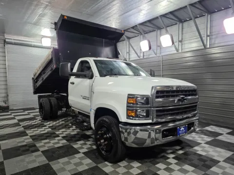 Another view of 2021 Chevrolet Silverado MD Work Truck for sale in Sykesville, MD at Trust Auto