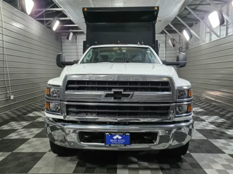 Photos of 2021 Chevrolet Silverado MD Work Truck for sale in Sykesville, MD at Trust Auto