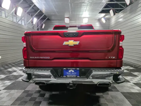 More photos of 2022 Chevrolet Silverado 1500 LTD LTZ at Trust Auto, MD