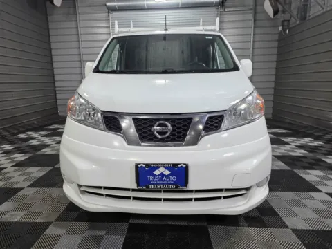 Another view of 2019 Nissan NV200 Compact Cargo SV Minivan/Van w/Roof Racks for sale in Sykesville, MD at Trust Auto