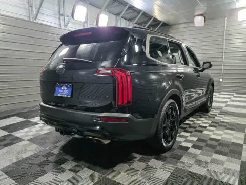 More photos of 2021 Kia Telluride SX AWD 7-Passenger SUV w/Nightfall Edition Pkg at Trust Auto, MD