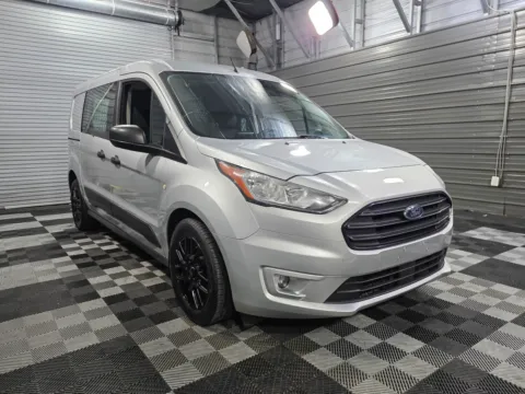 Another view of 2019 Ford Transit Connect Van XLT for sale in Sykesville, MD at Trust Auto