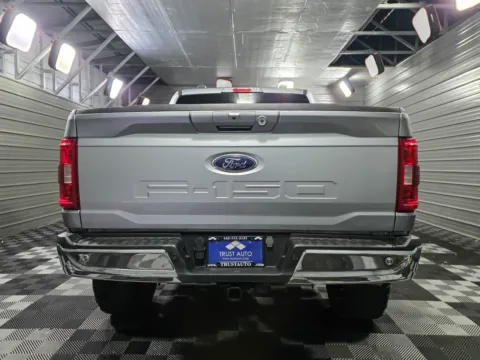 More photos of 2023 Ford F-150 Platinum at Trust Auto, MD